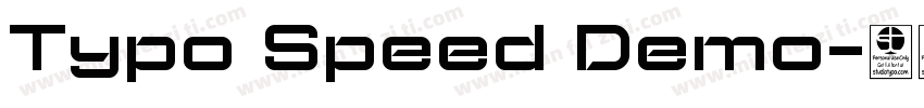 Typo Speed Demo字体转换